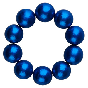 IRISK PROFESSIONAL Набор магнитных шариков для дизайна гель-лаком Кошачий глаз, 07 сапфировые 10 шт
