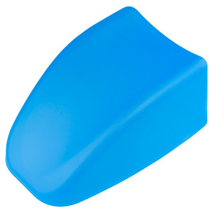 IRISK PROFESSIONAL Подставка пластиковая для рук, 04 синяя