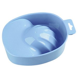 IRISK PROFESSIONAL Ванночка пластиковая для маникюра, 19 голубая