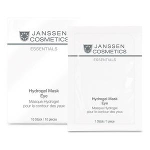 JANSSEN Гидрогель-патчи для кожи вокруг глаз / Hydrogel Mask Eye 2 шт