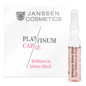 JANSSEN Эликсир для сияния кожи / Brilliance Shine Elixir Ampoules 25*2 мл