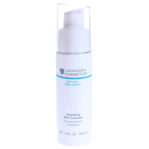 JANSSEN Концентрат суперувлажняющий с гиалуроновой кислотой / Hydrating Skin Complex DRY SKIN 30 мл