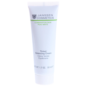 JANSSEN Крем балансирующий с тонирующим эффектом / Tinted Balancing Cream COMBINATION SKIN 50 мл