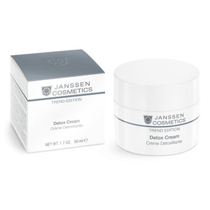 JANSSEN Крем-детокс антиоксидантный / Skin Detox Cream TREND EDITION 50 мл