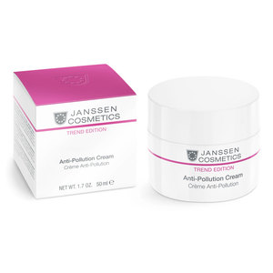 JANSSEN Крем защитный дневной / Anti-Pollution Cream 50 мл