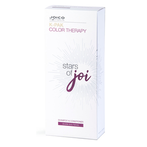 JOICO Набор для восстановления окрашенных волос (шампунь 300 мл, кондиционер 300 мл) / K-PAK COLOR THERAPY