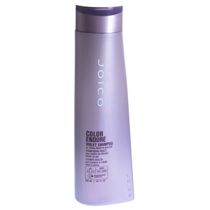 JOICO Шампунь фиолетовый для осветленных и седых волос / COLOR ENDURE 300 мл