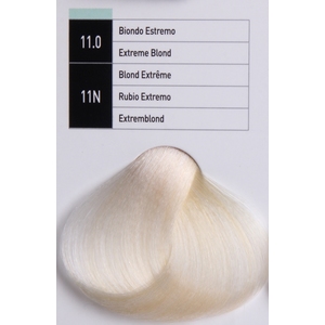 JUNGLE FEVER 11.0 крем-краска для волос / Platinum Blond COLOR GUIDE 100 мл