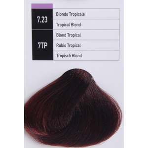 JUNGLE FEVER 7.23 крем-краска для волос / Tropical Blond COLOR GUIDE 100 мл