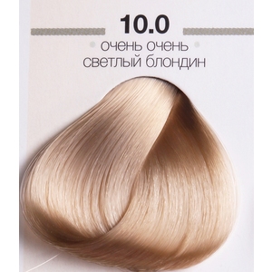 KAARAL 10.0 краска для волос / AAA 60 мл