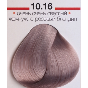 KAARAL 10.16 краска для волос / AAA 60 мл