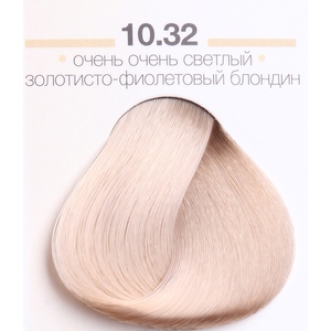 KAARAL 10.32 краска для волос / AAA 60 мл