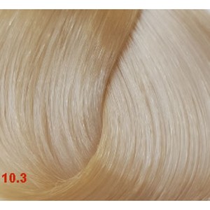 KAARAL 10.3 краска для волос, очень очень светлый блондин золотистый / AAA 60 мл