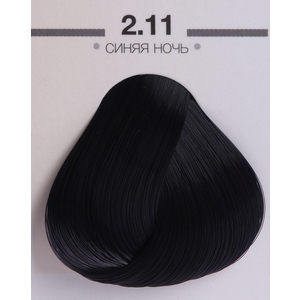 KAARAL 2.11 краска для волос / AAA 60 мл