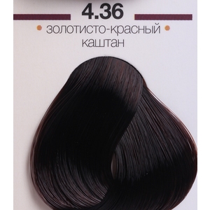 KAARAL 4.36 краска для волос / AAA 60 мл