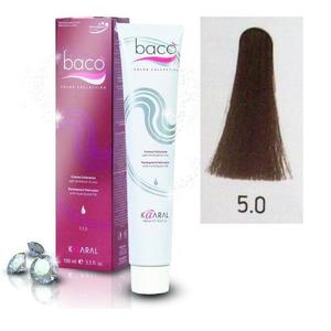 KAARAL 5.0 краска для волос / Baco COLOR 60мл