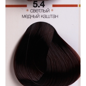 KAARAL 5.4 краска для волос / AAA 60 мл