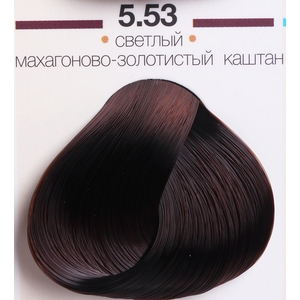 KAARAL 5.53 краска для волос / AAA 60 мл