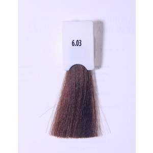 KAARAL 6.03 краска для волос / Baco Soft 60 мл