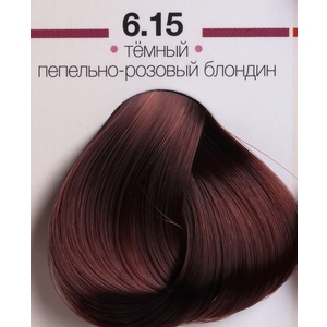 KAARAL 6.15 краска для волос / AAA 60 мл