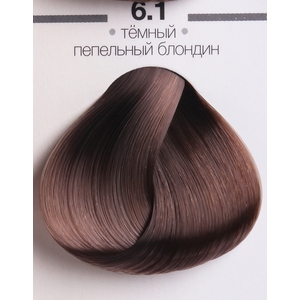 KAARAL 6.1 краска для волос / AAA 60 мл