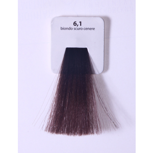 KAARAL 6.1 краска для волос / Sense COLOURS 100 мл