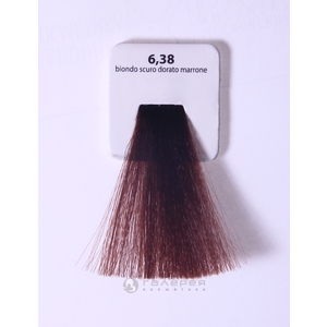 KAARAL 6.38 краска для волос / Sense COLOURS 100 мл
