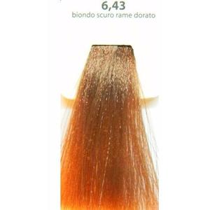 KAARAL 6.43 краска для волос / Sense COLOURS 100 мл