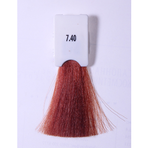 KAARAL 7.40 краска для волос / Baco COLOR 100 мл
