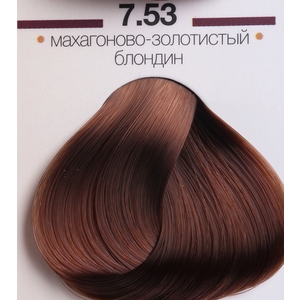 KAARAL 7.53 краска для волос / AAA 60 мл