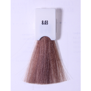 KAARAL 8.03 краска для волос / Baco Soft 60 мл
