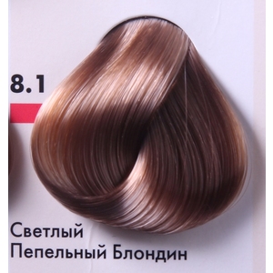 KAARAL 8.1 краска для волос / AAA 60 мл