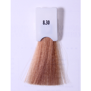 KAARAL 8.30 краска для волос / Baco Soft 60 мл