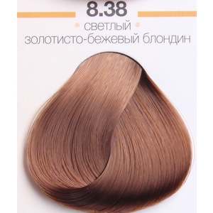 KAARAL 8.38 краска для волос / AAA 60 мл