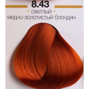 KAARAL 8.43 краска для волос / AAA 60 мл