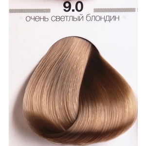 KAARAL 9.0 краска для волос / AAA 60 мл