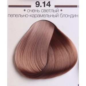 KAARAL 9.14 краска для волос / AAA 60 мл