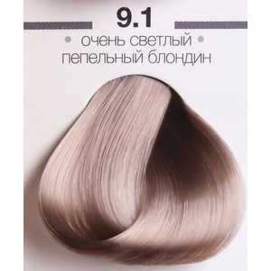 KAARAL 9.1 краска для волос / AAA 60 мл