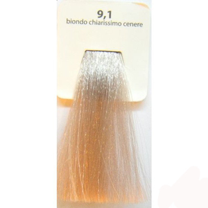 KAARAL 9.1 краска для волос / Sense COLOURS 100 мл