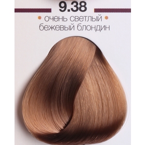 KAARAL 9.38 краска для волос / AAA 60 мл