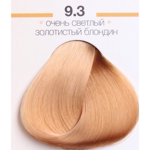 KAARAL 9.3 краска для волос / AAA 60 мл