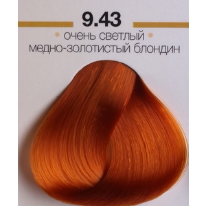 KAARAL 9.43 краска для волос / AAA 60 мл
