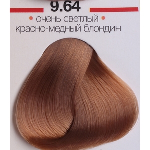 KAARAL 9.64 краска для волос / AAA 60 мл