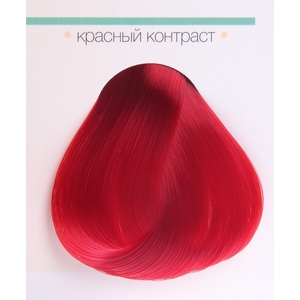 KAARAL Краска для волос контраст красный / AAA 60 мл