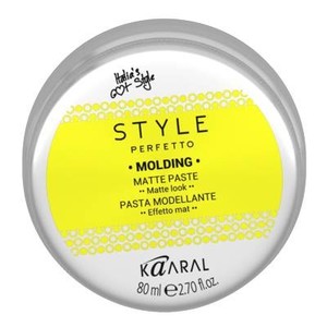 KAARAL Паста матовая / STYLE Perfetto MOLDING MATTE PASTE 80 г
