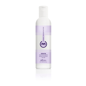 KAARAL Шампунь кератиновый для окрашенных и химически обработанных волос / Keratin Color Care Shampoo 250 мл