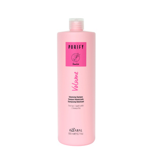 KAARAL Шампунь-объем для тонких волос / Volume Shampoo PURIFY 1000 мл