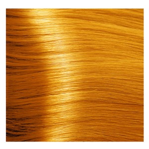 KAPOUS 03 крем-краска для волос, усилитель золотой / Hyaluronic acid 100 мл