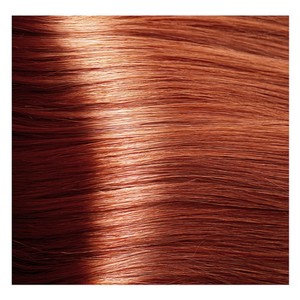 KAPOUS 04 крем-краска для волос, усилитель медный / Hyaluronic acid 100 мл