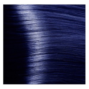 KAPOUS 07 крем-краска для волос, усилитель синий / Hyaluronic acid 100 мл